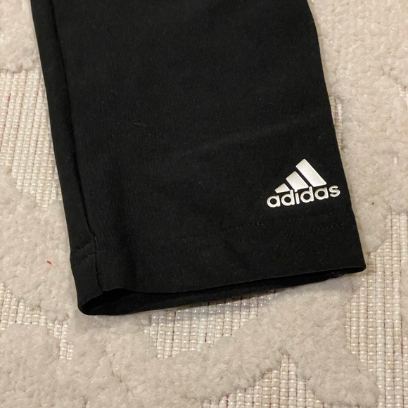 ADIDAS Black Leggings - Picture 2 of 3